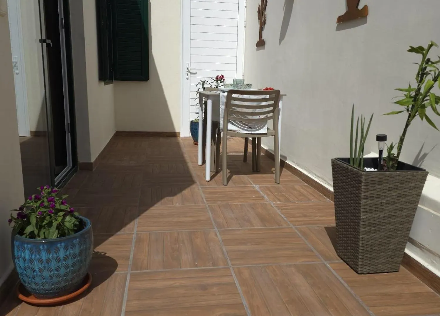 Bungalow Aqua Sol - Playa Roca Residence - Sea Front Access - Free Ac - Wifi Costa Teguise Apartment