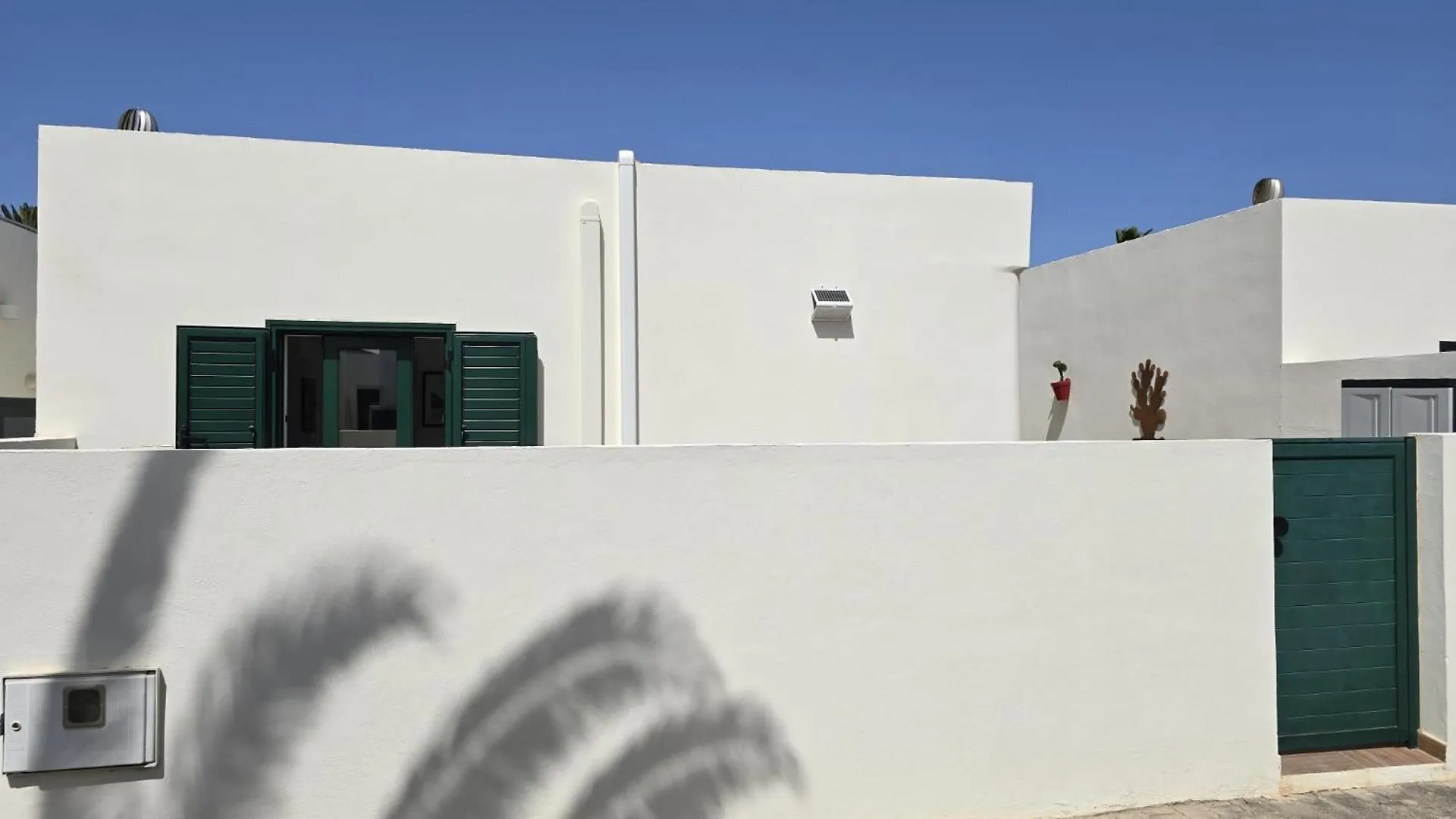 Apartment Bungalow Aqua Sol - Playa Roca Residence - Sea Front Access - Free Ac - Wifi Costa Teguise
