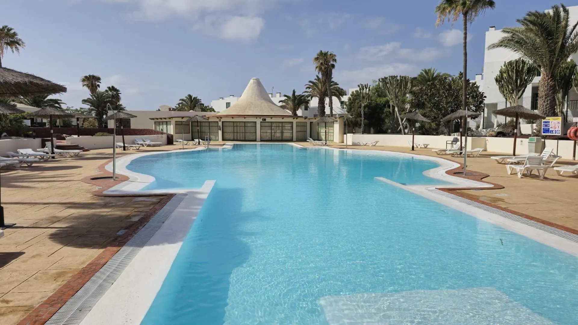 Bungalow Aqua Sol - Playa Roca Residence - Sea Front Access - Free Ac - Wifi Costa Teguise