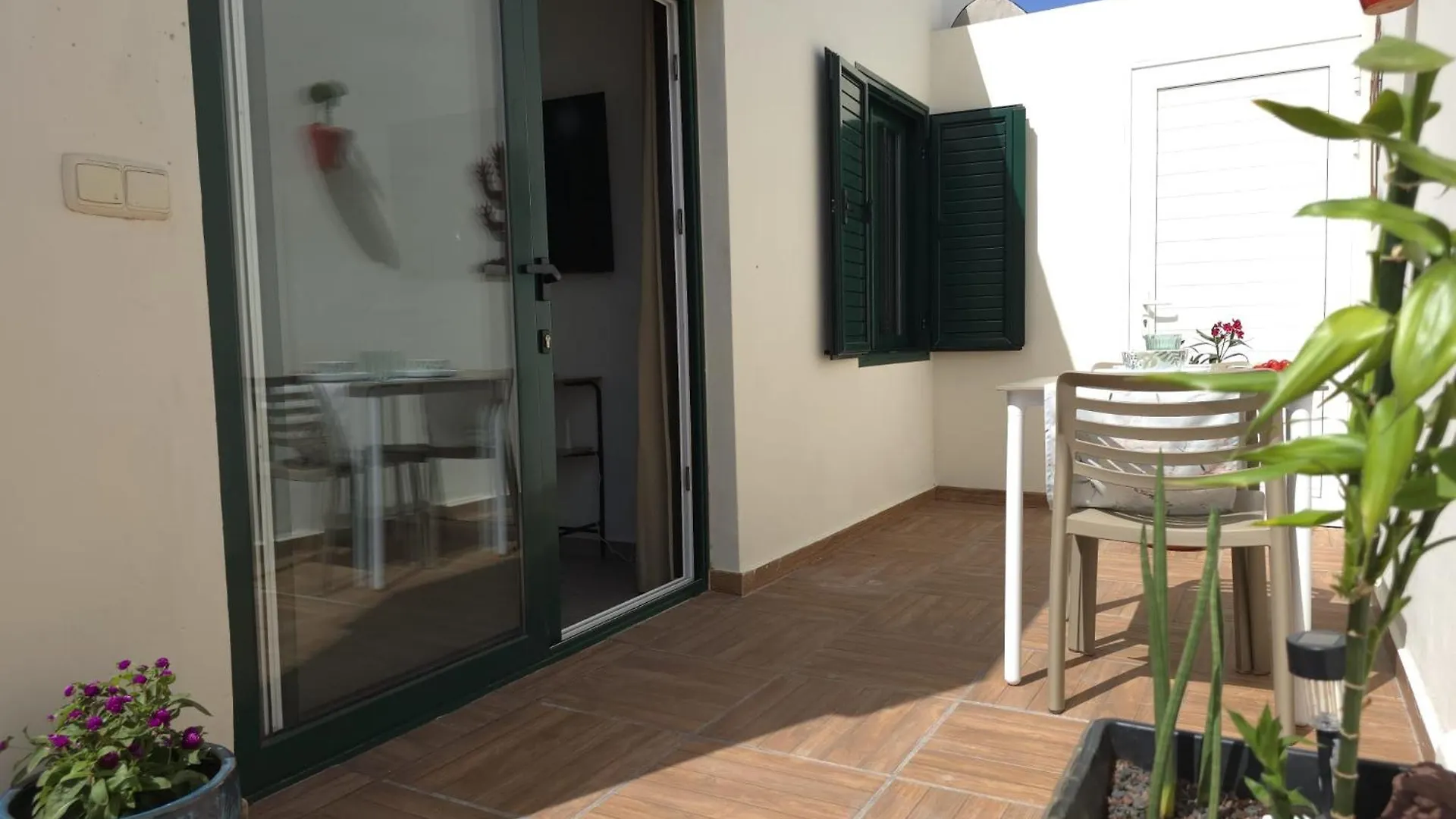 Apartment Bungalow Aqua Sol - Playa Roca Residence - Sea Front Access - Free Ac - Wifi Costa Teguise