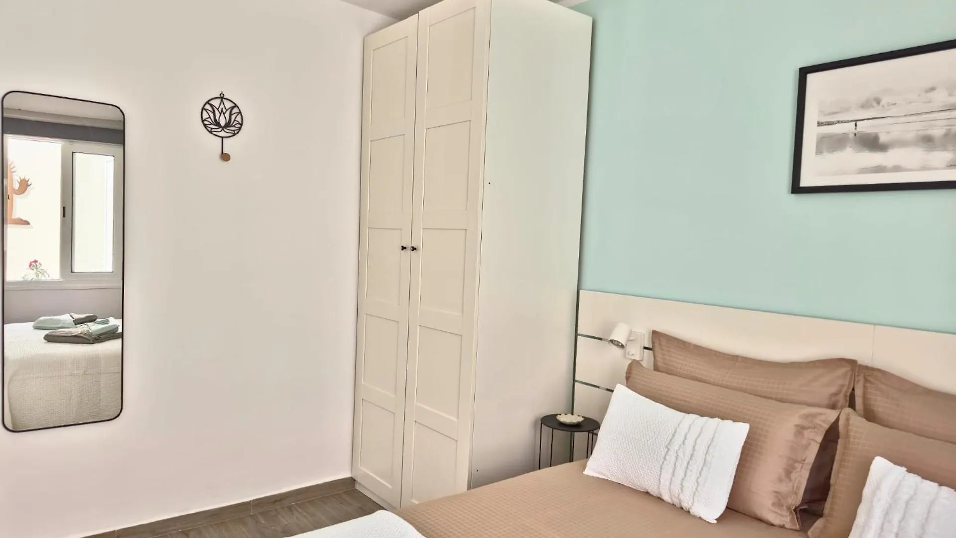 Bungalow Aqua Sol - Playa Roca Residence - Sea Front Access - Free Ac - Wifi Costa Teguise