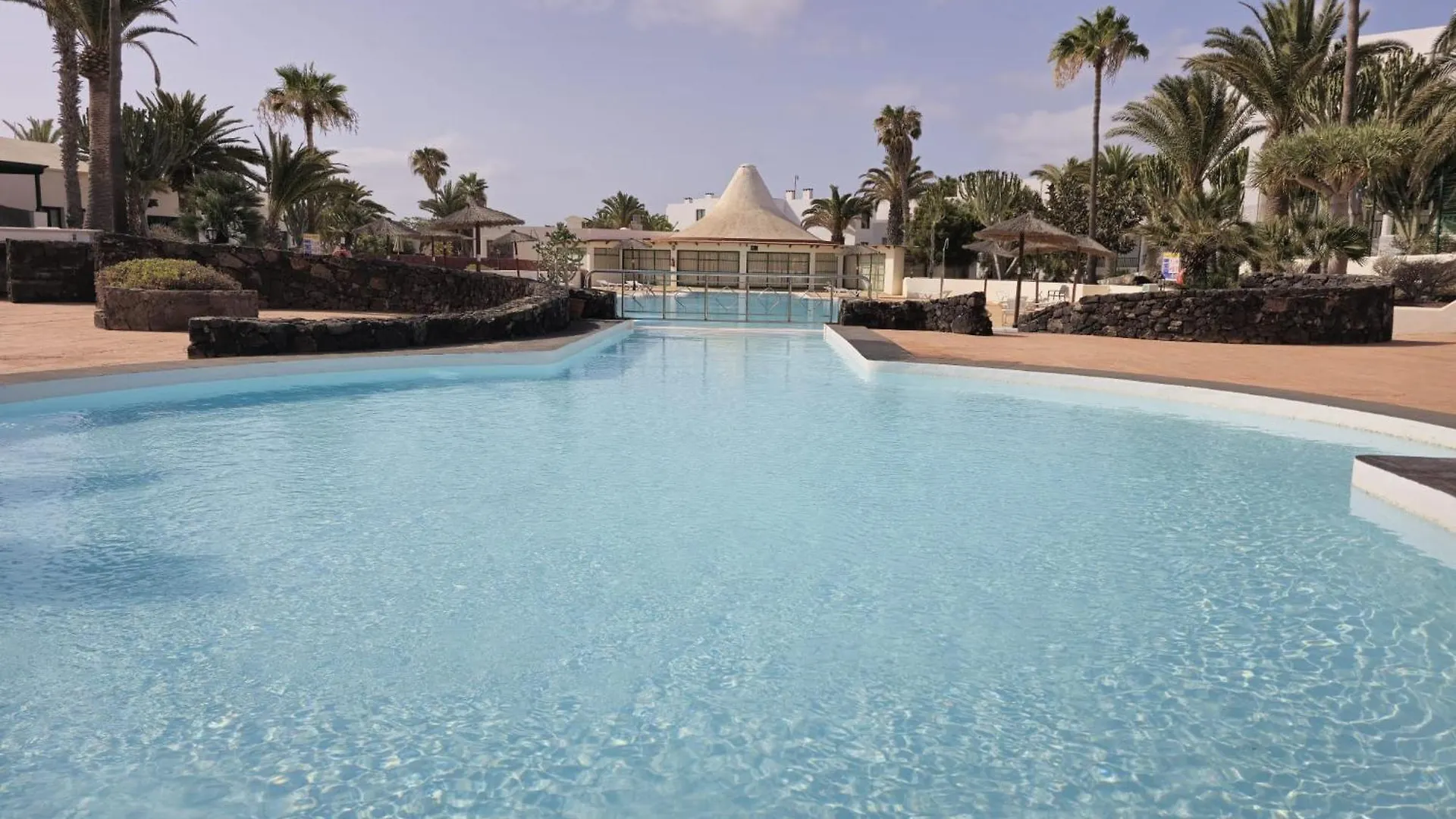 Apartment Bungalow Aqua Sol - Playa Roca Residence - Sea Front Access - Free Ac - Wifi Costa Teguise