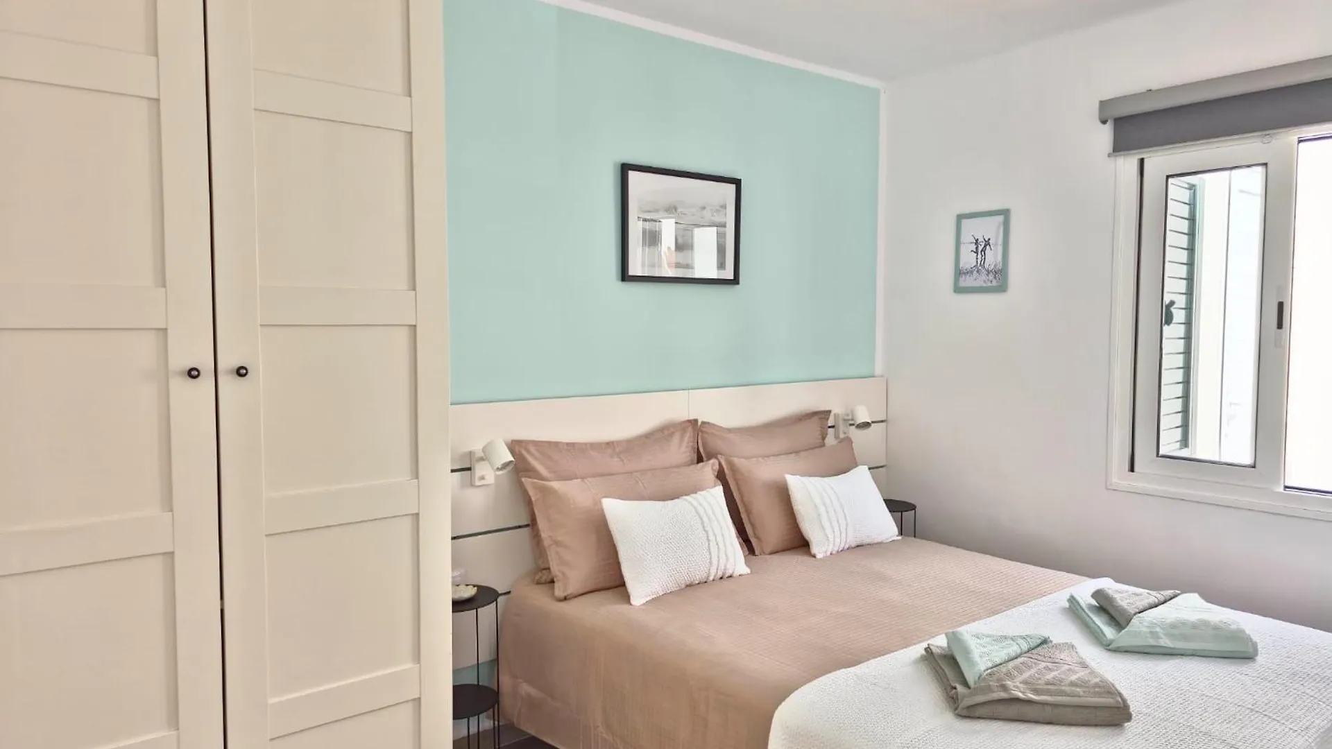 Apartment Bungalow Aqua Sol - Playa Roca Residence - Sea Front Access - Free Ac - Wifi Costa Teguise