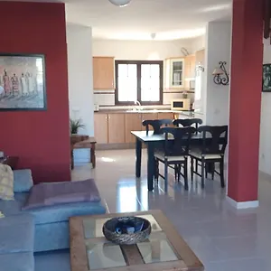 Duplex Con Encanto En Complejo De Lujo Costa Teguise